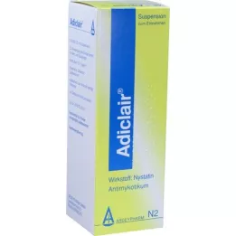 ADICLAIR Suspensie doseringspomp, 48 ml