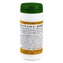 Kurkuma capsules, 90 st