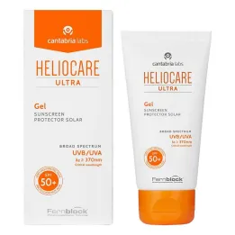 Heliocare UltraGel SPF 50+, 50 ml