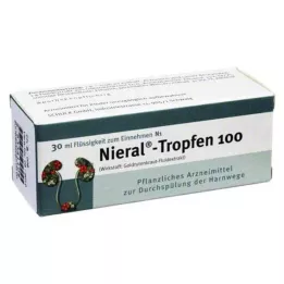Nieral druppels 100, 30 ml
