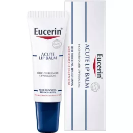 Eucerin De acute lippenbalsem, 10 ml