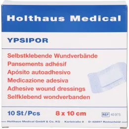 Wound Association YPSide Sterile 7.5x10 cm, 10 st