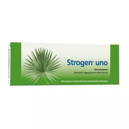 STROGEN uno zachte capsules, 120 stuks