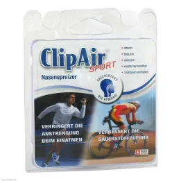 Clipair neusspreider, 1 st
