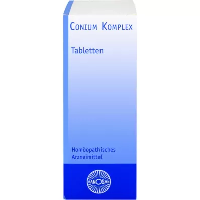 Conium Complex Hanosan, 100 st