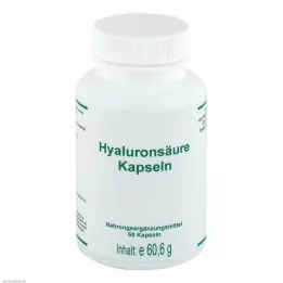 HYALURONSÄURE CAPSULES, 60 stuks
