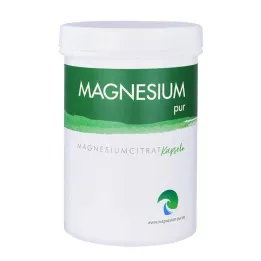 MAGNESIUM PUR Citraatcapsules, 250 stuks