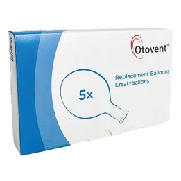Otovent Systeemvervangingsballonnen, 5 stuks