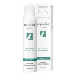 ALLPRESAN diabetische voet intensieve schuim, 200 ml