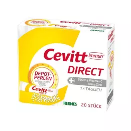 CEVITT immun DIRECT pellets, 20 stuks
