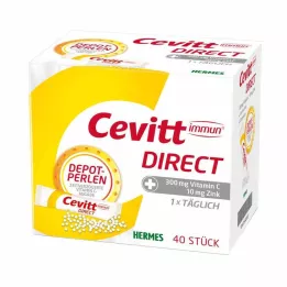 CEVITT immun DIRECT pellets, 40 stuks