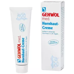 GEHWOL MED Eeltcrème, 75 ml