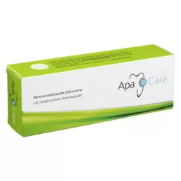 APACARE Tandpasta, 75 ml