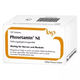 PHOSETAMIN NE Tabletten, 100 stuks