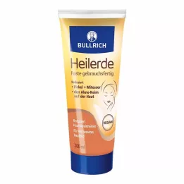 BULLRICH Helende kleipasta zonder doos, 200 ml