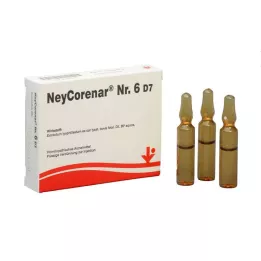 NEYCORENAR Ampullen nr. 6 D 7, 5X2 ml