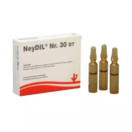 NEYDIL Nr. 30 D 7 ampullen, 5X2 ml