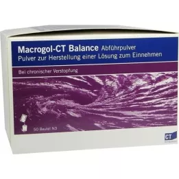 MACROGOL-CT Balance Laxeerpoeder, 50 st