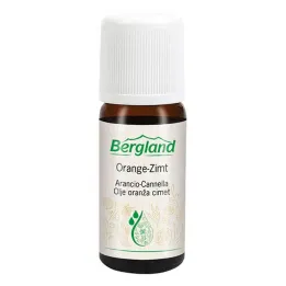 Sinaasappel-kaneel geurmengsel, 10 ml
