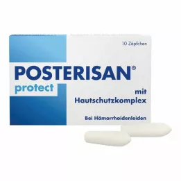 POSTERISAN bescherm zetpillen, 10 stuks