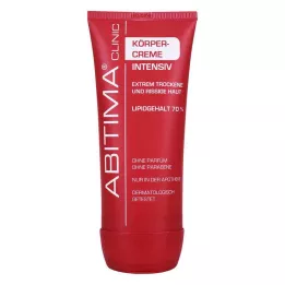 Abitima Kliniek lichaamscrème intensief, 100 ml