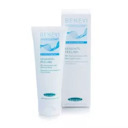 BENEVI Hydroderm gezichtspeeling, 75 ml