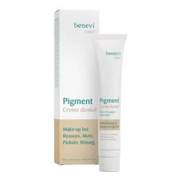BENEVI Kleurpigmentcrème donker, 20 ml