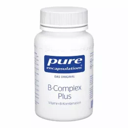 PURE ENCAPSULATIONS B-Complex plus capsules, 60 stuks