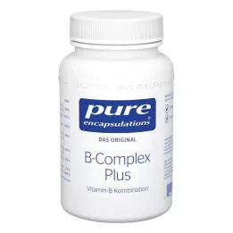 PURE ENCAPSULATIONS B-Complex plus capsules, 120 stuks