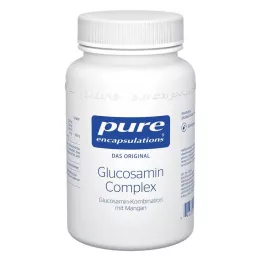 PURE ENCAPSULATIONS Glucosamine Complex capsules, 60 stuks