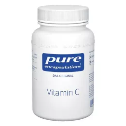 PURE ENCAPSULATIONS Vitamine C capsules, 90 stuks