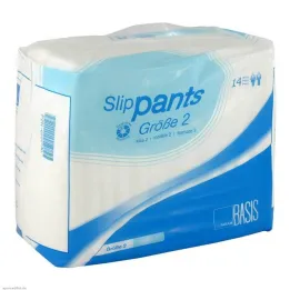 Param Slipbroek Basismaat 2, 14 st