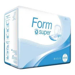 Param-formuliersjablonen anatomische basis super, 20 stuks