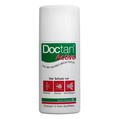 DOCTAN Spuitbus, 100 ml DOCTAN Spuitbus, 100 ml