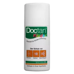 DOCTAN voor kinderen Lotion, 100 ml