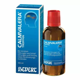 CALMVALERA Hevert druppels, 100 ml