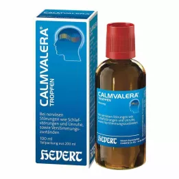 CALMVALERA Hevert druppels, 200 ml