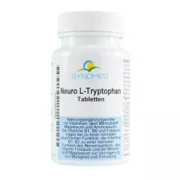 NEURO L-tryptofaan tabletten, 120 st