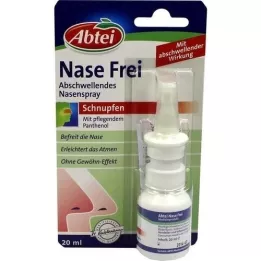 ABTEI Neus Frei Decongestivum Spray, 20ml