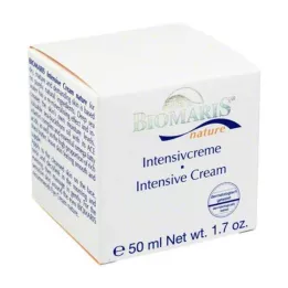 Biomaris Intensieve crème natuur, 50 ml