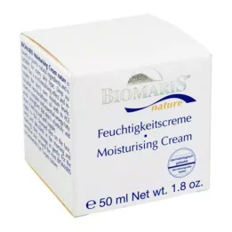 Biomaris Moisturizer Nature, 50 ml
