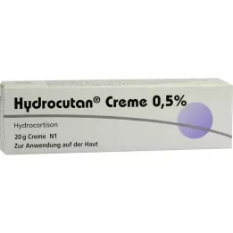 HYDROCUTAN Room 0,5%, 20 g