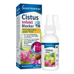 Klosterfrau Cistus Infection Blocker Oral Spray, 30 ml