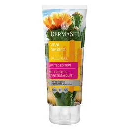 Dermasel Dode Zee Douchegel Viva Mexico Limited Edition, 100 ml