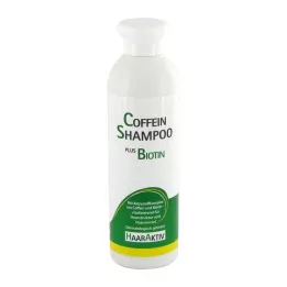 COFFEIN SHAMPOO+Biotine, 250 ml