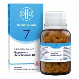 BIOCHEMIE DHU 7 Magnesium phosphoricum D 6 Tabel, 420 St