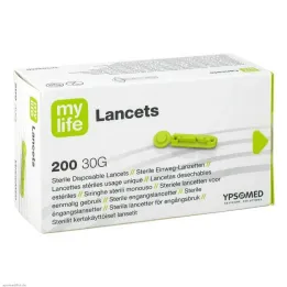 Mylife Lancetten, 200 stuks