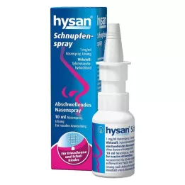 HYSAN Koude spray, 10 ml