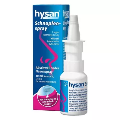 HYSAN Koude spray, 10 ml HYSAN Koude spray, 10 ml