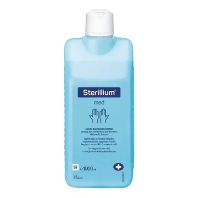 STERILLIUM medische oplossing, 1000 ml STERILLIUM medische oplossing, 1000 ml